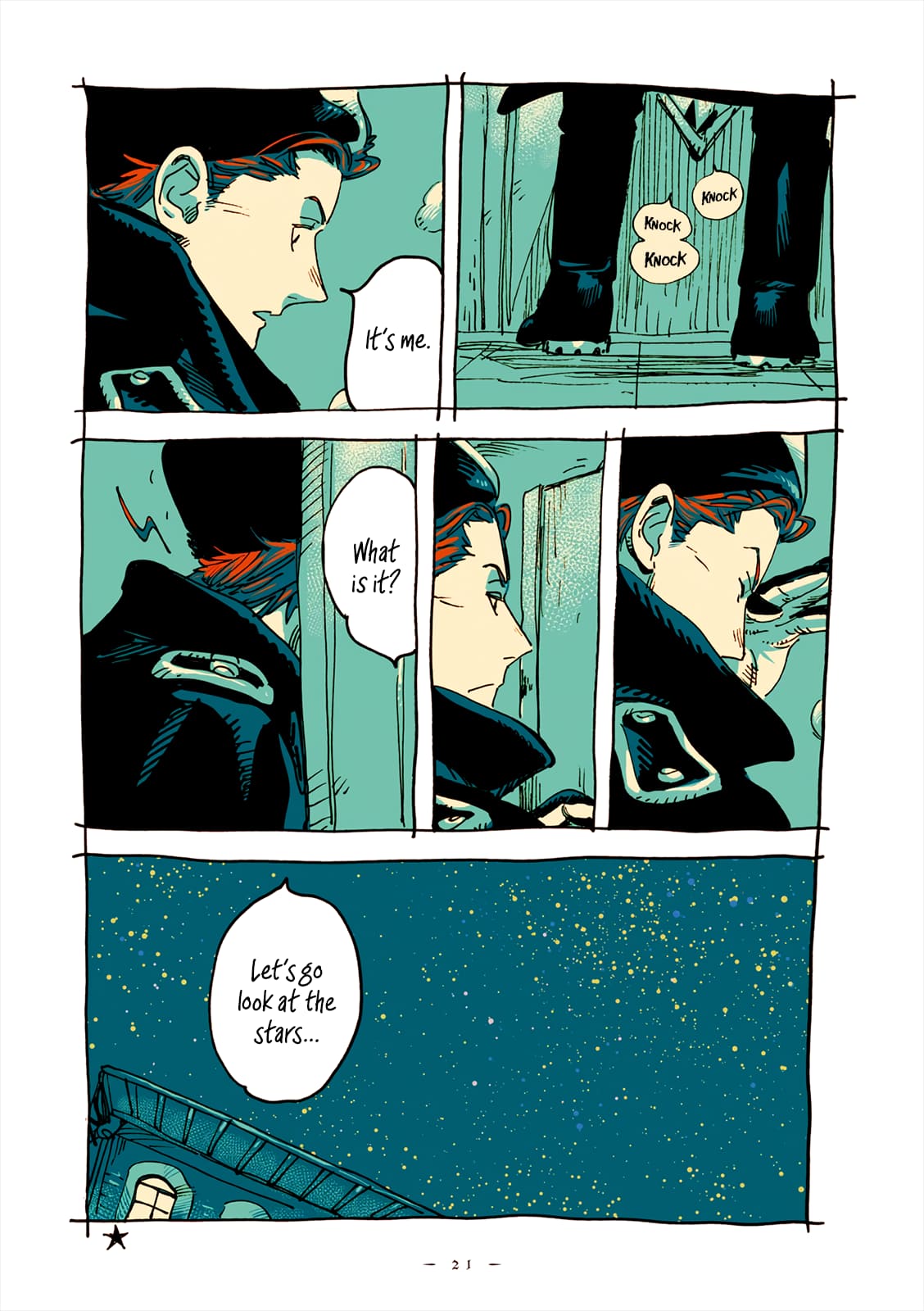 Veil, Chapter 47 image 4